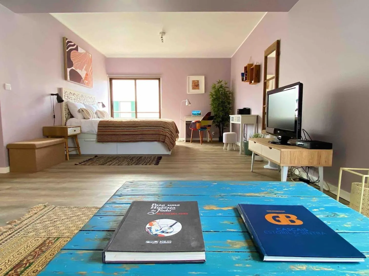 150M To Beach-Cosy Studiohistoric Oldtown Cascais