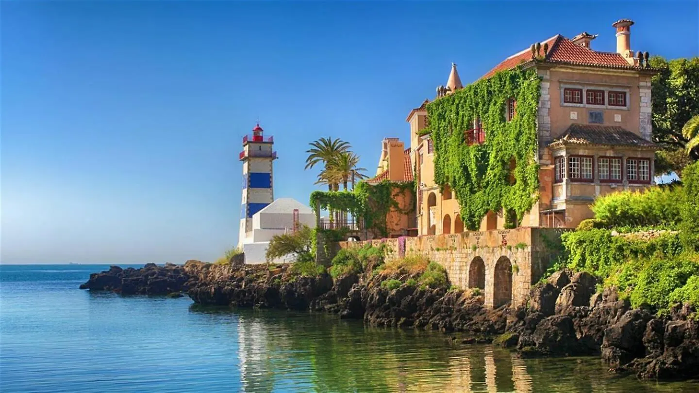 150M To Beach-Cosy Studiohistoric Oldtown Cascais 0*,  Portogallo