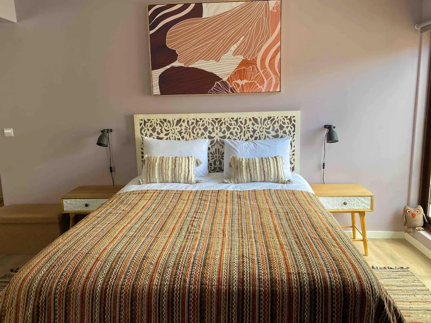 150M To Beach-Cosy Studiohistoric Oldtown Cascais Appartamento