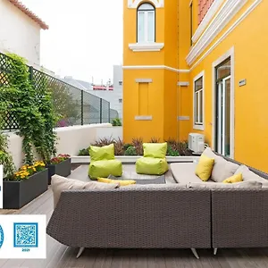 Bela Vista Palace Appartamento